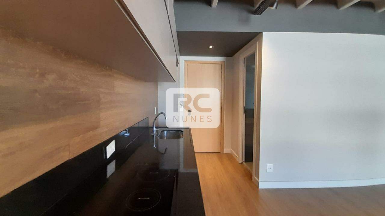 Apartamento para aluguel no Centro: 