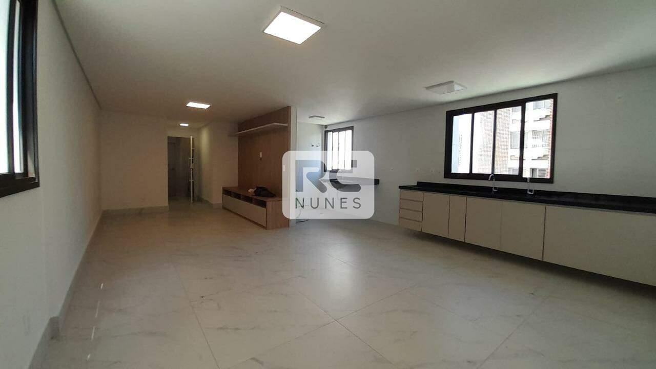 Apartamento para aluguel no Savassi: 