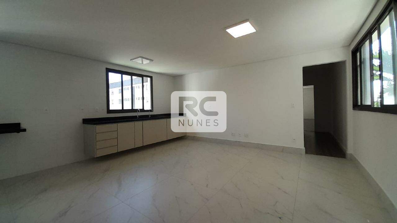 Apartamento para aluguel no Savassi: 