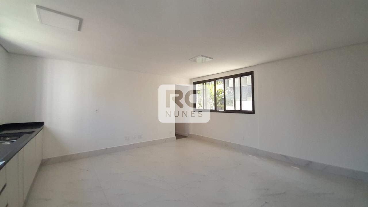 Apartamento para aluguel no Savassi: 