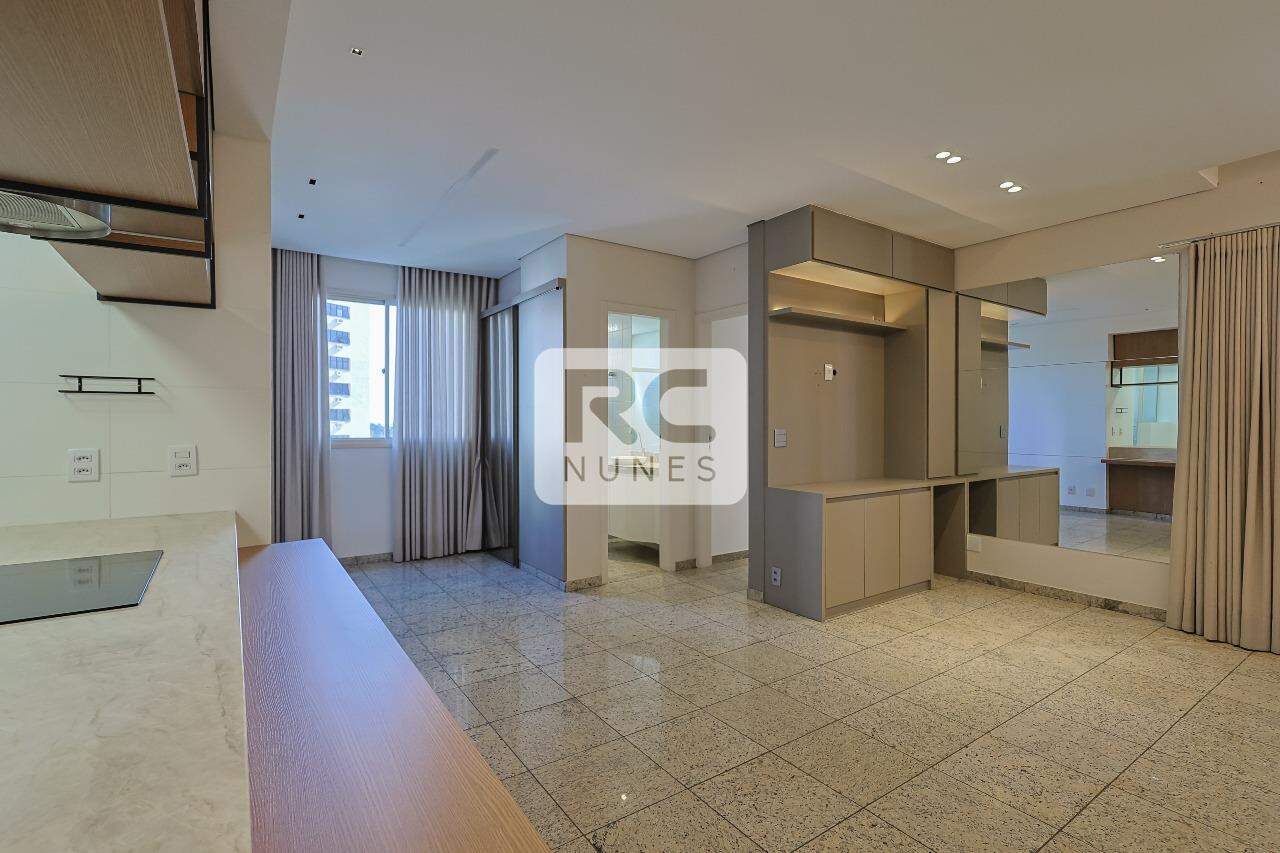 Apartamento para aluguel no Belvedere: 