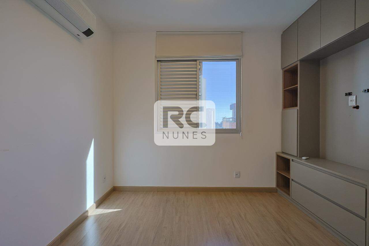 Apartamento para aluguel no Belvedere: 