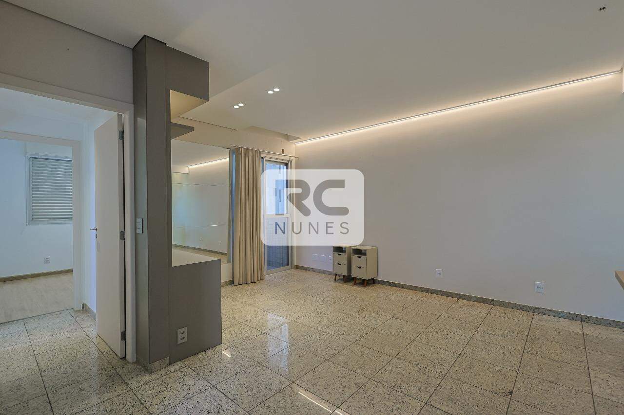 Apartamento para aluguel no Belvedere: 