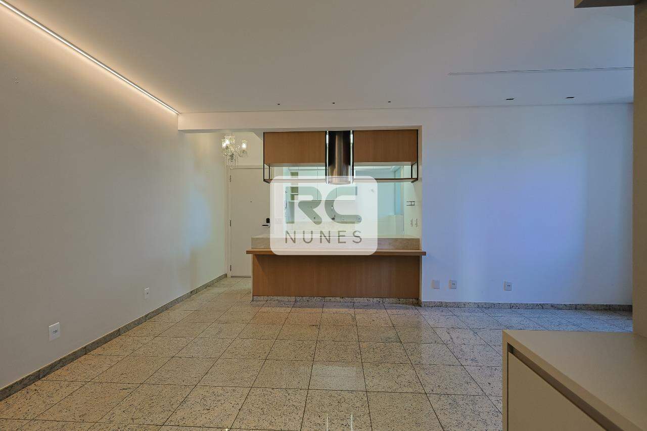Apartamento para aluguel no Belvedere: 