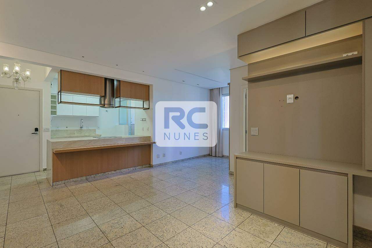 Apartamento para aluguel no Belvedere: 