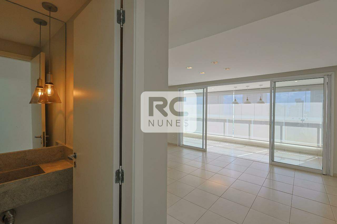 Apartamento para aluguel no Vila da Serra: 