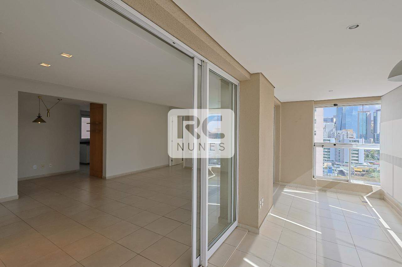 Apartamento para aluguel no Vila da Serra: 