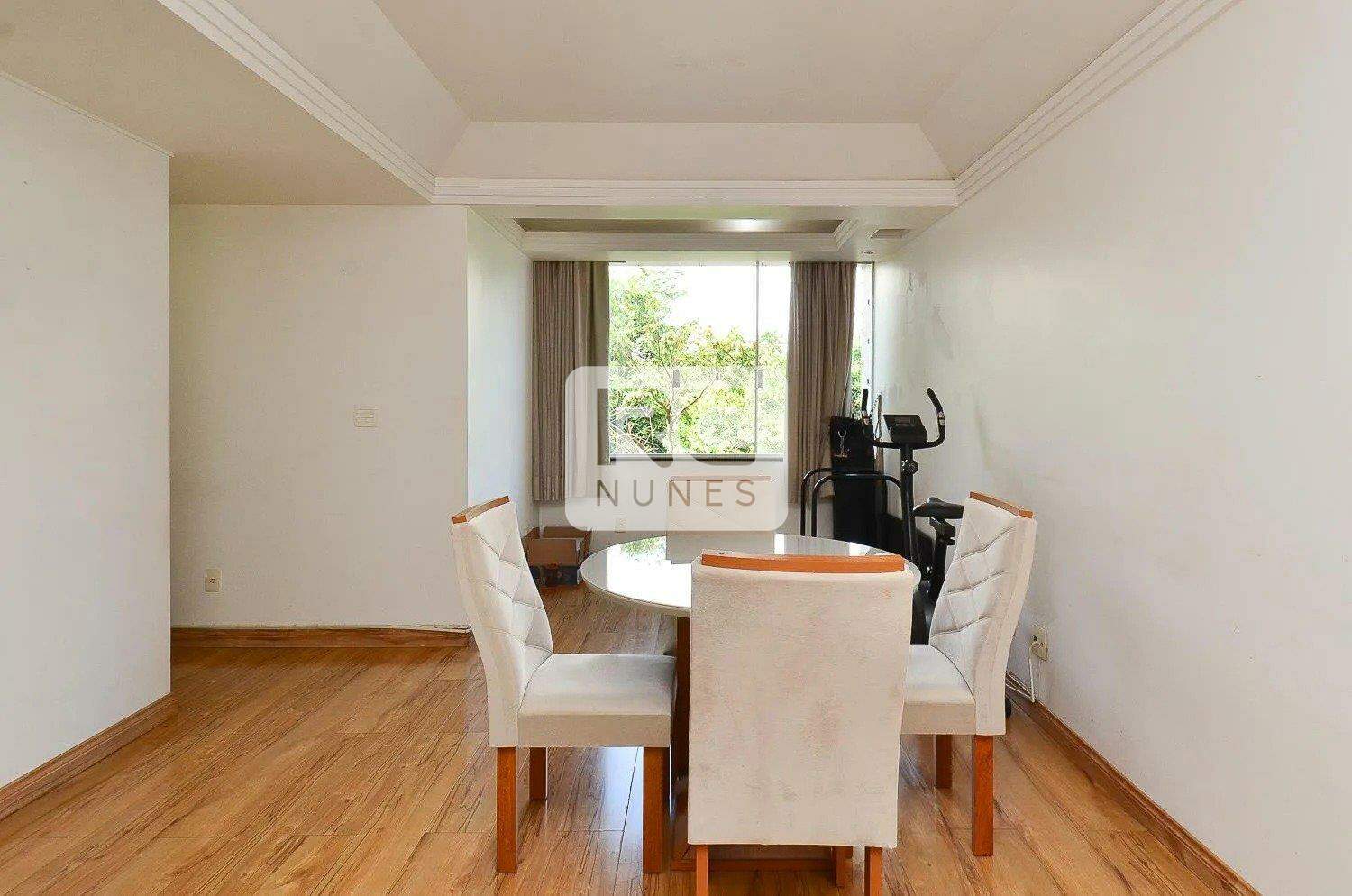 Apartamento à venda no União: 