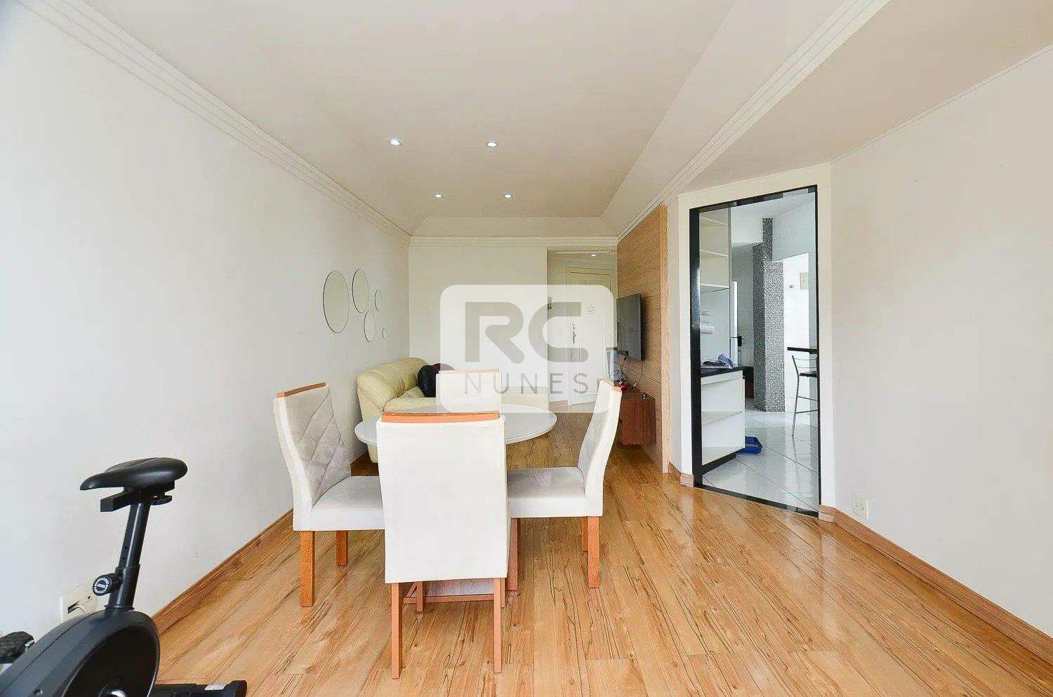 Apartamento à venda no União: 