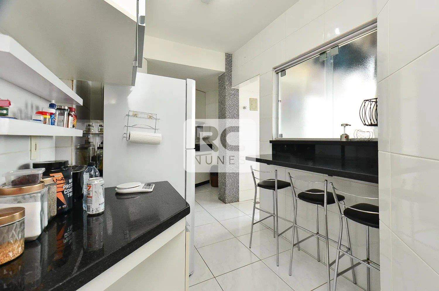 Apartamento à venda no União: 
