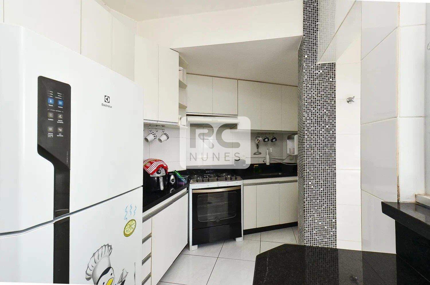 Apartamento à venda no União: 