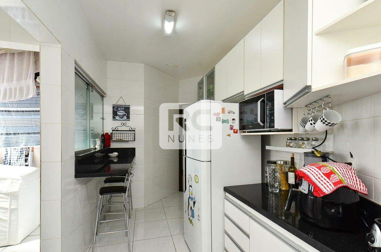Apartamento à venda no União: 