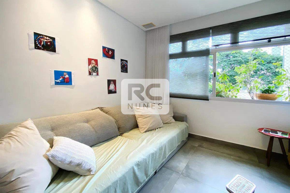 Apartamento à venda no Santo Antônio: 