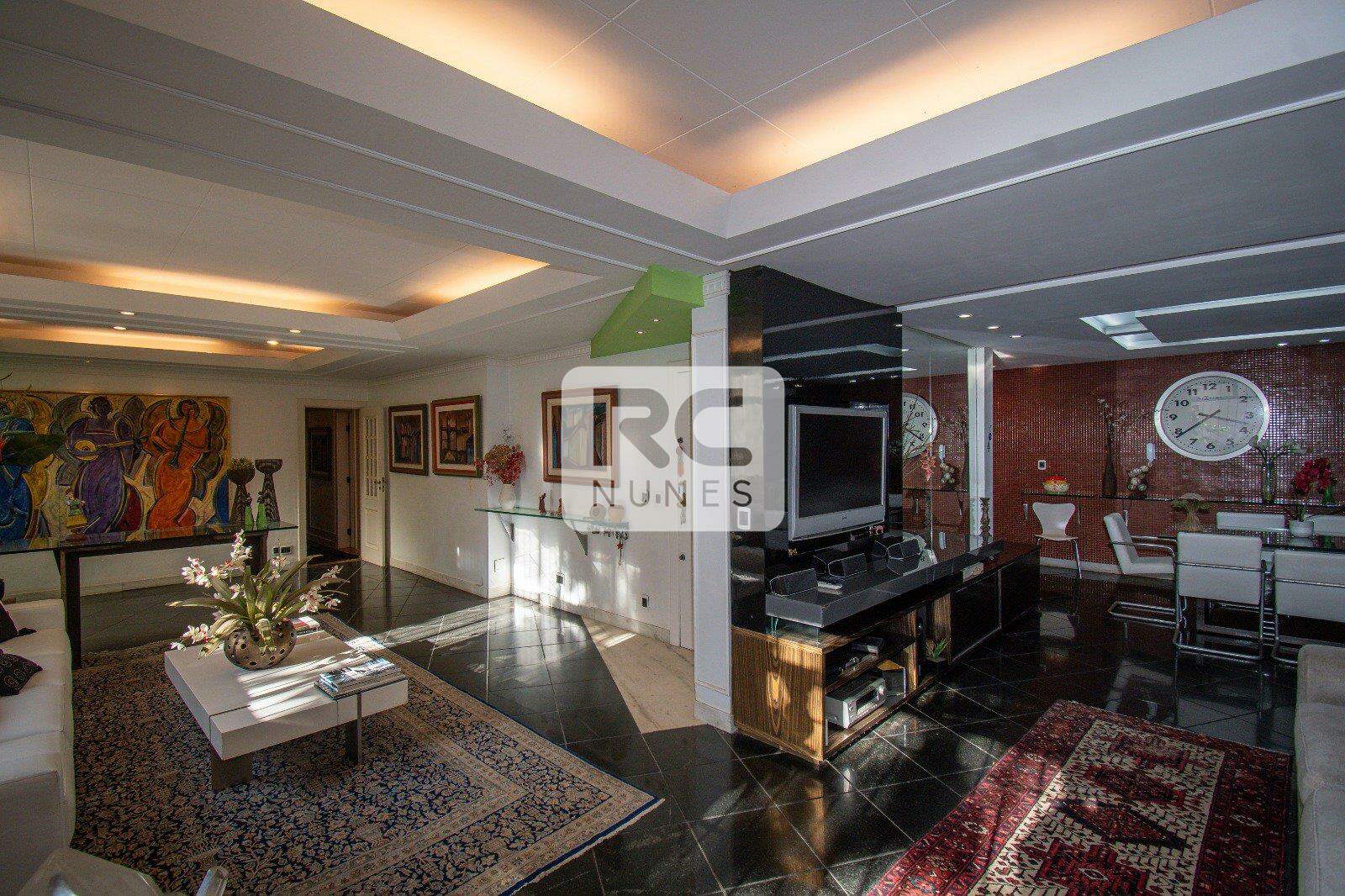 Apartamento à venda no Santa Lúcia: 