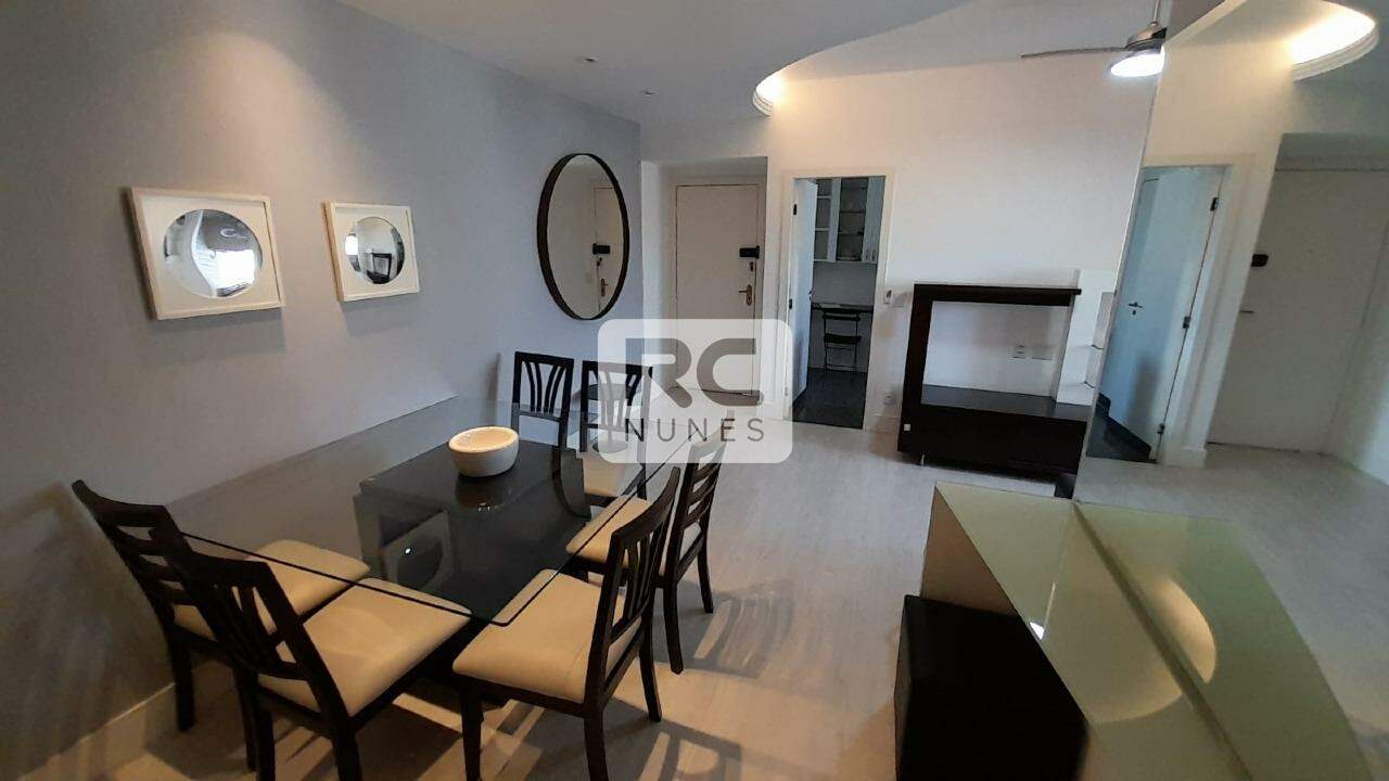 Apartamento para aluguel no Savassi: 