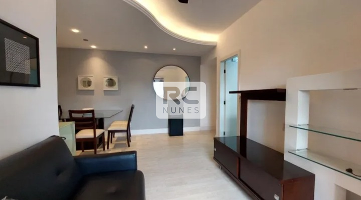 Apartamento para aluguel no Savassi: 