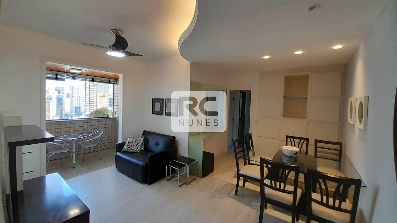 Apartamento para aluguel no Savassi: 