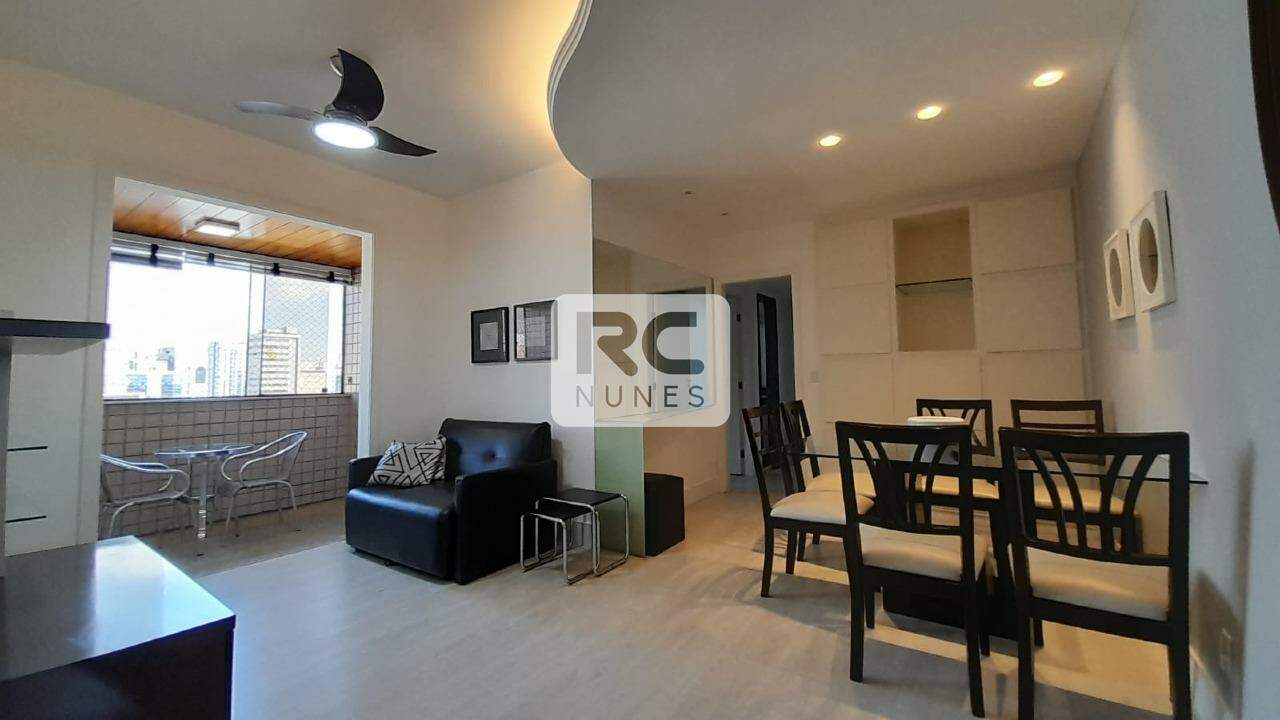 Apartamento para aluguel no Savassi: 