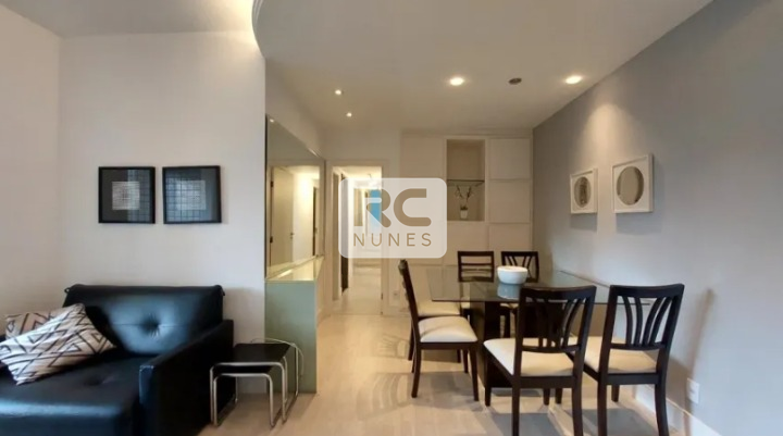 Apartamento para aluguel no Savassi: 