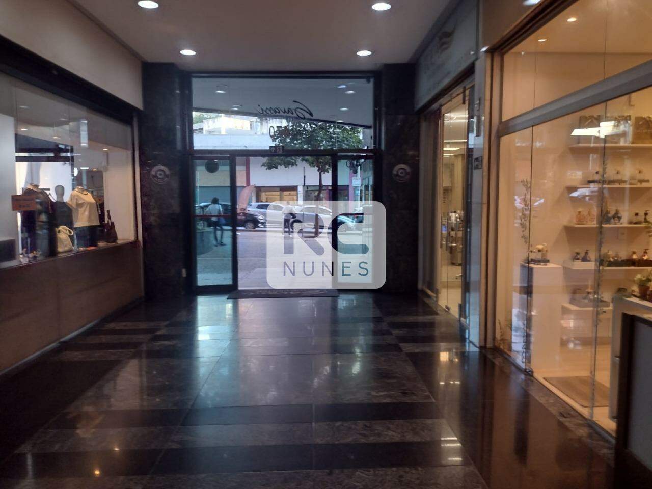 Sala à venda no Savassi: 