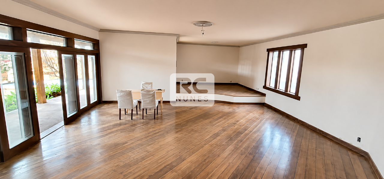 Casa para aluguel no Belvedere: 