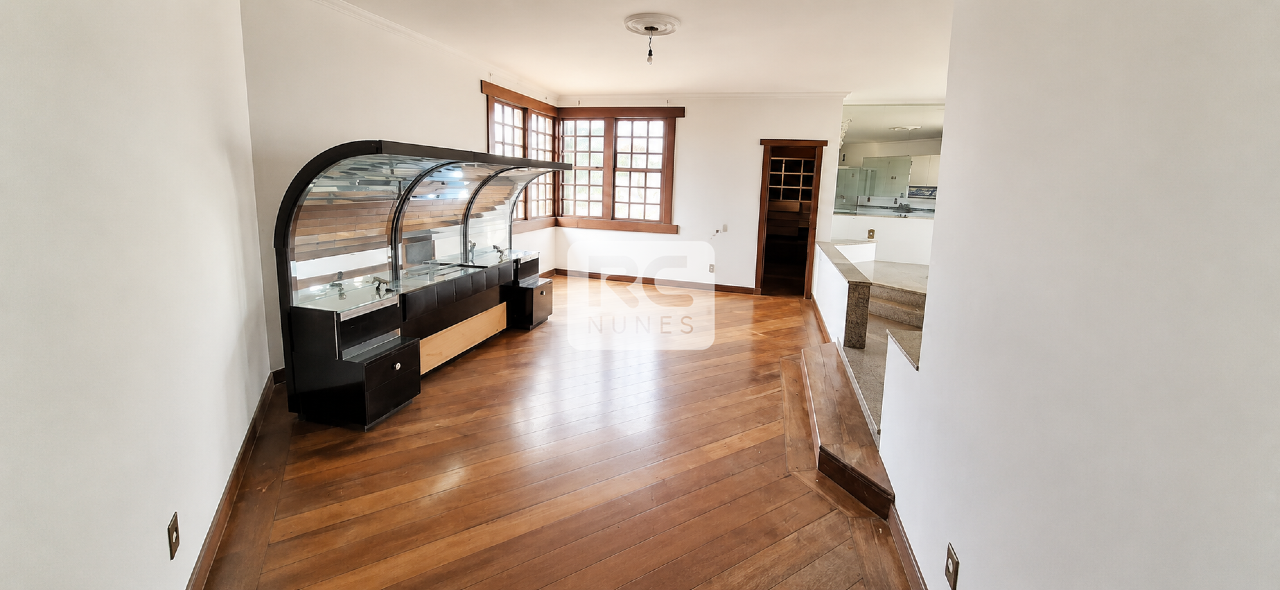 Casa para aluguel no Belvedere: 