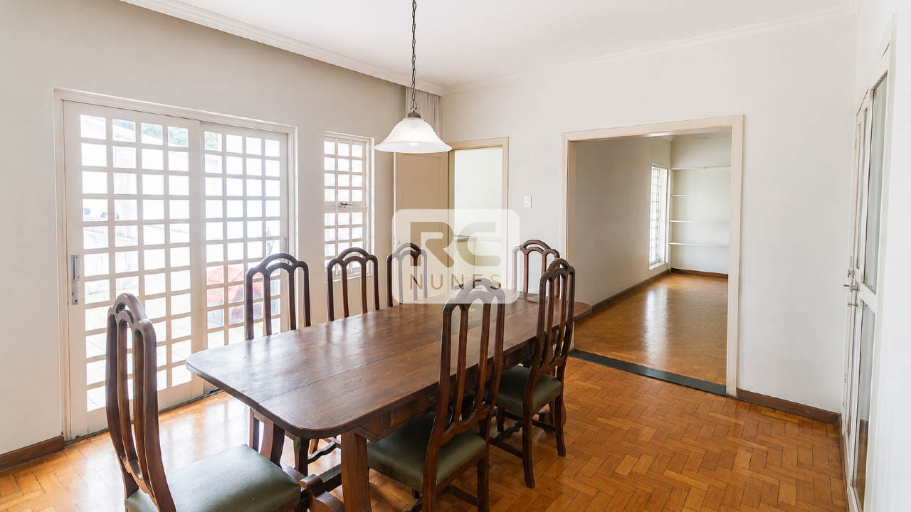 Casa para aluguel no São Pedro: 