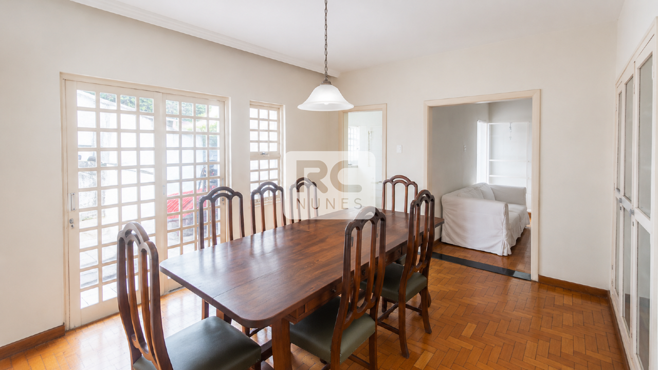 Casa para aluguel no São Pedro: 