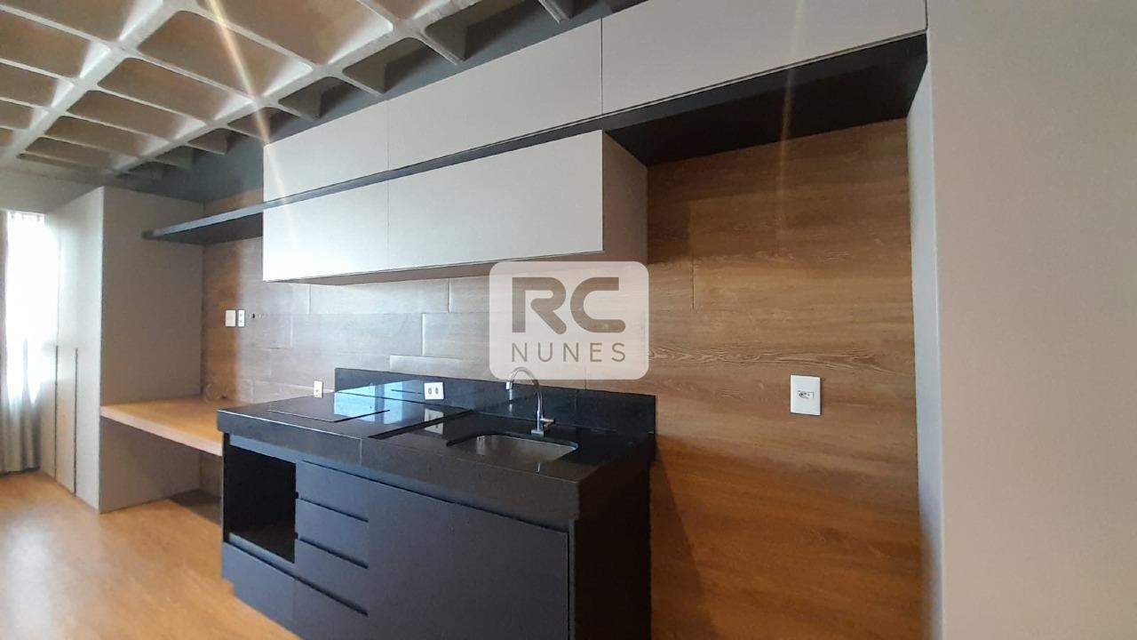 Apartamento para aluguel no Centro: 