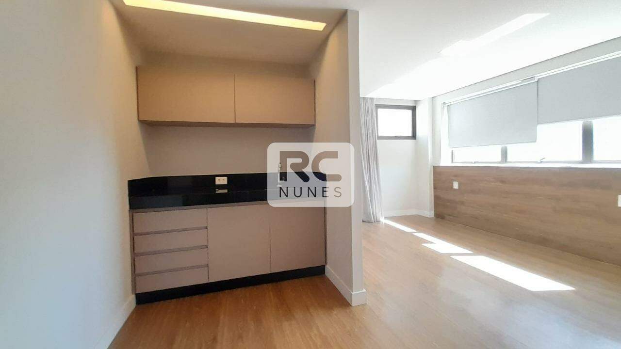 Apartamento para aluguel no Centro: 