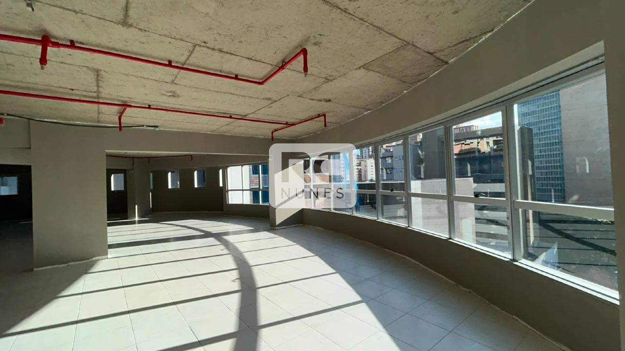 Andar corrido para aluguel no Lourdes: 