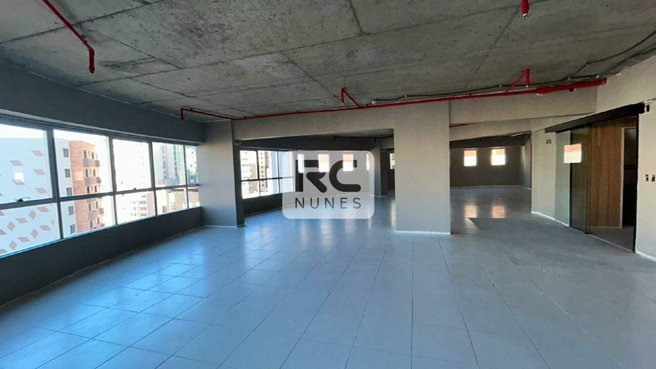Andar corrido para aluguel no Lourdes: 