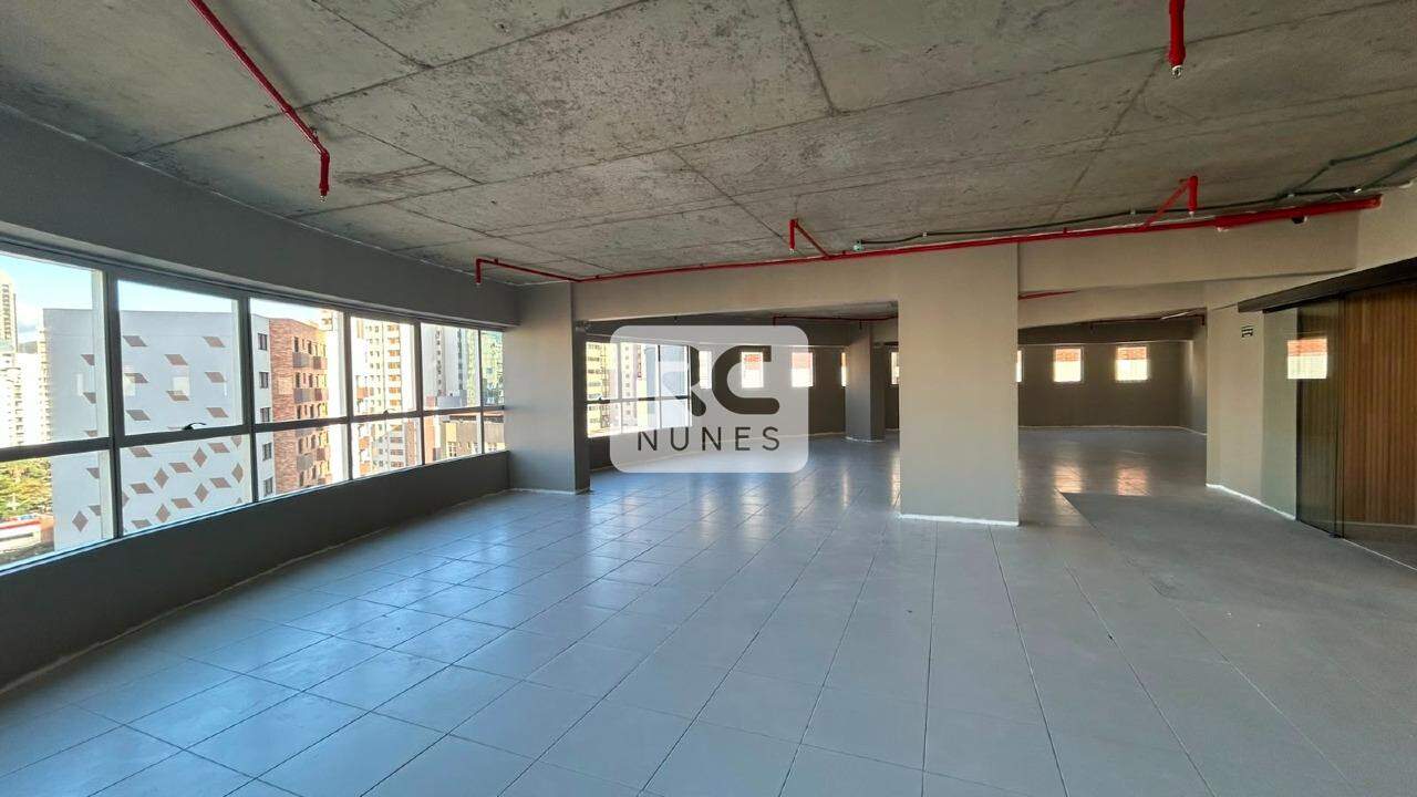 Andar corrido para aluguel no Lourdes: 