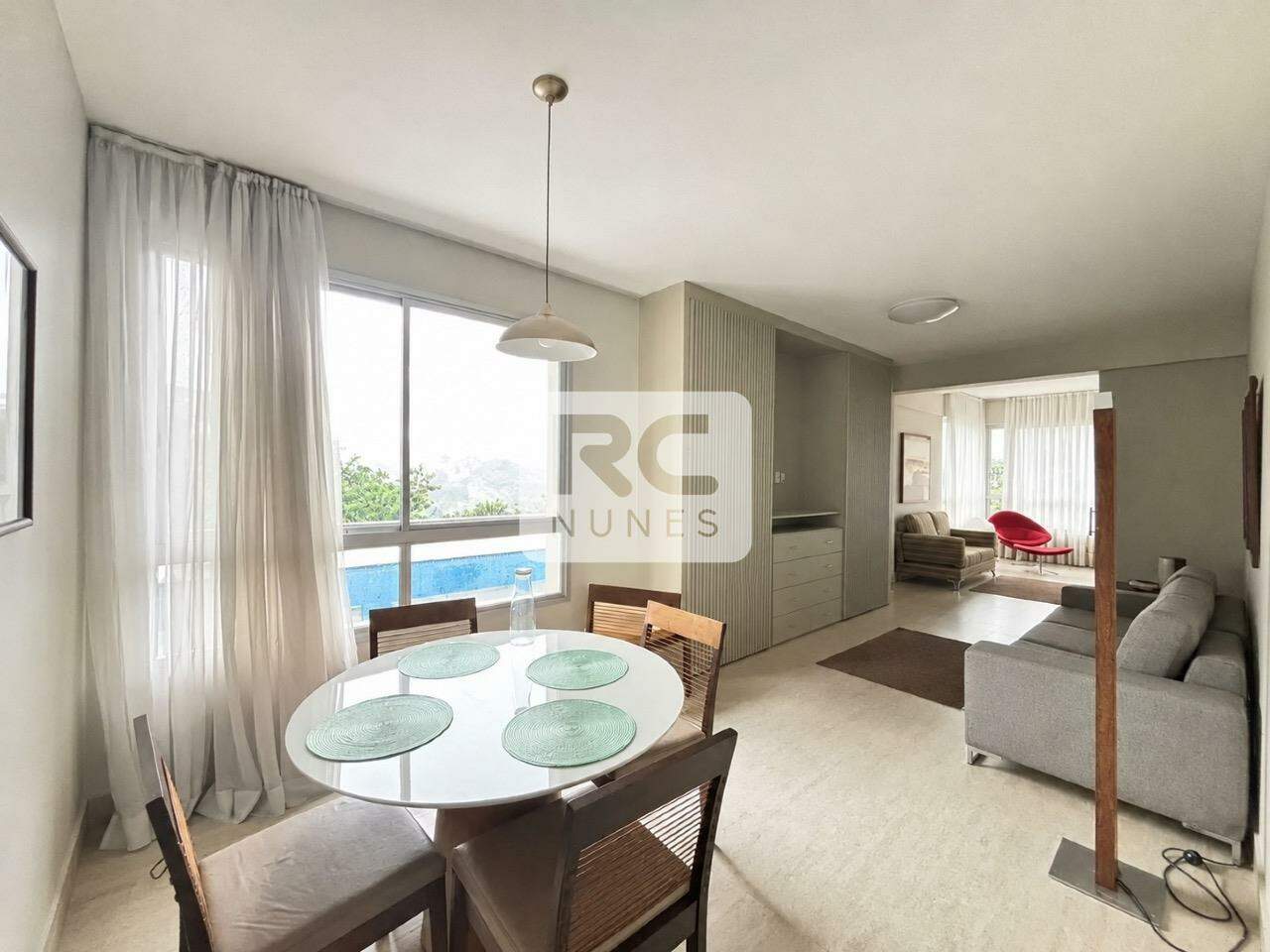 Apartamento para aluguel no Santa Lúcia: 