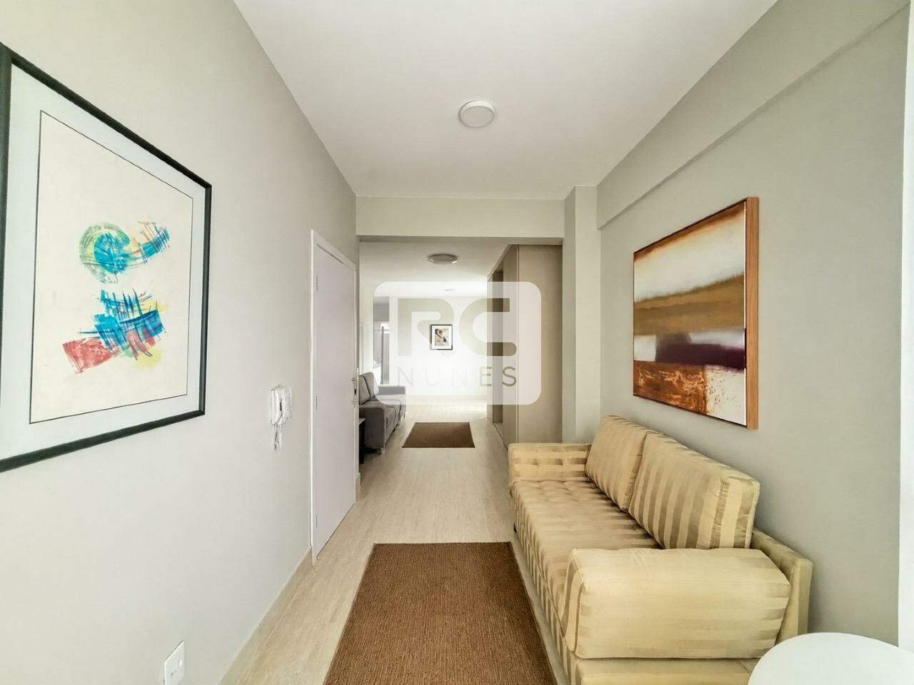 Apartamento para aluguel no Santa Lúcia: 