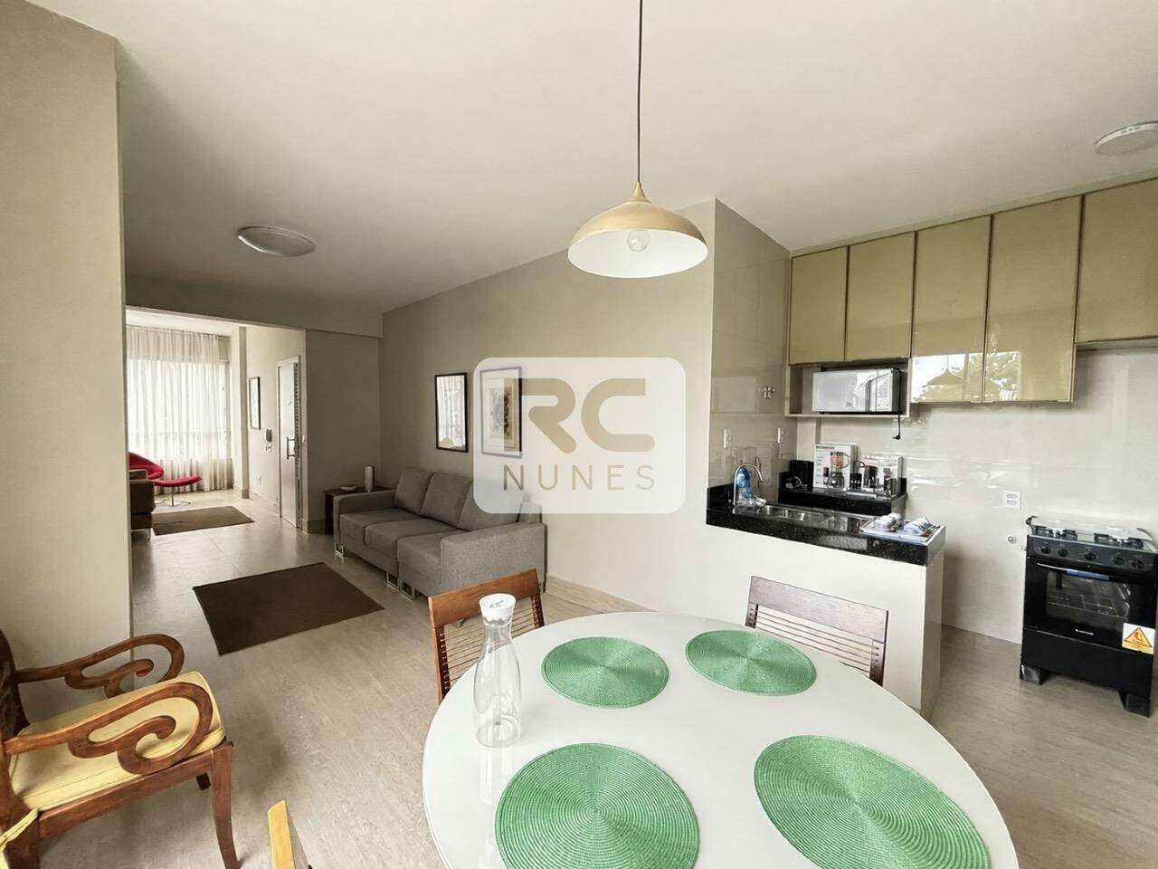 Apartamento para aluguel no Santa Lúcia: 