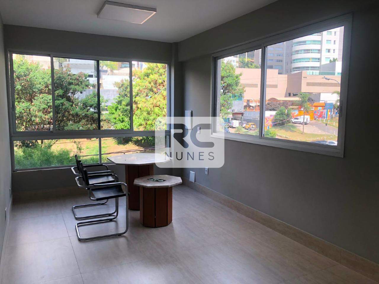 Conjunto Comercial / Sala para aluguel no Santa Lúcia: 