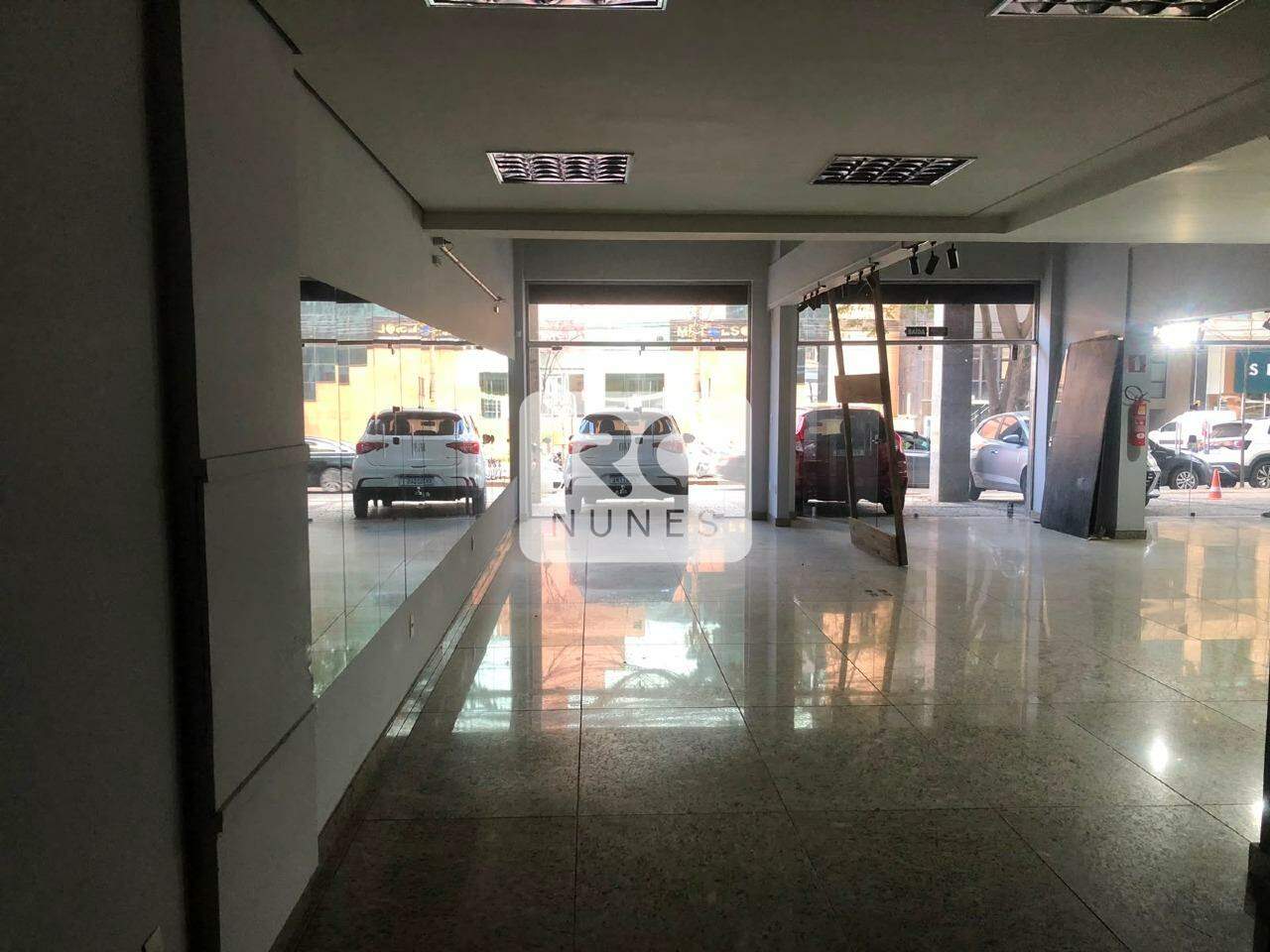 Loja para aluguel no Santa Lúcia: 