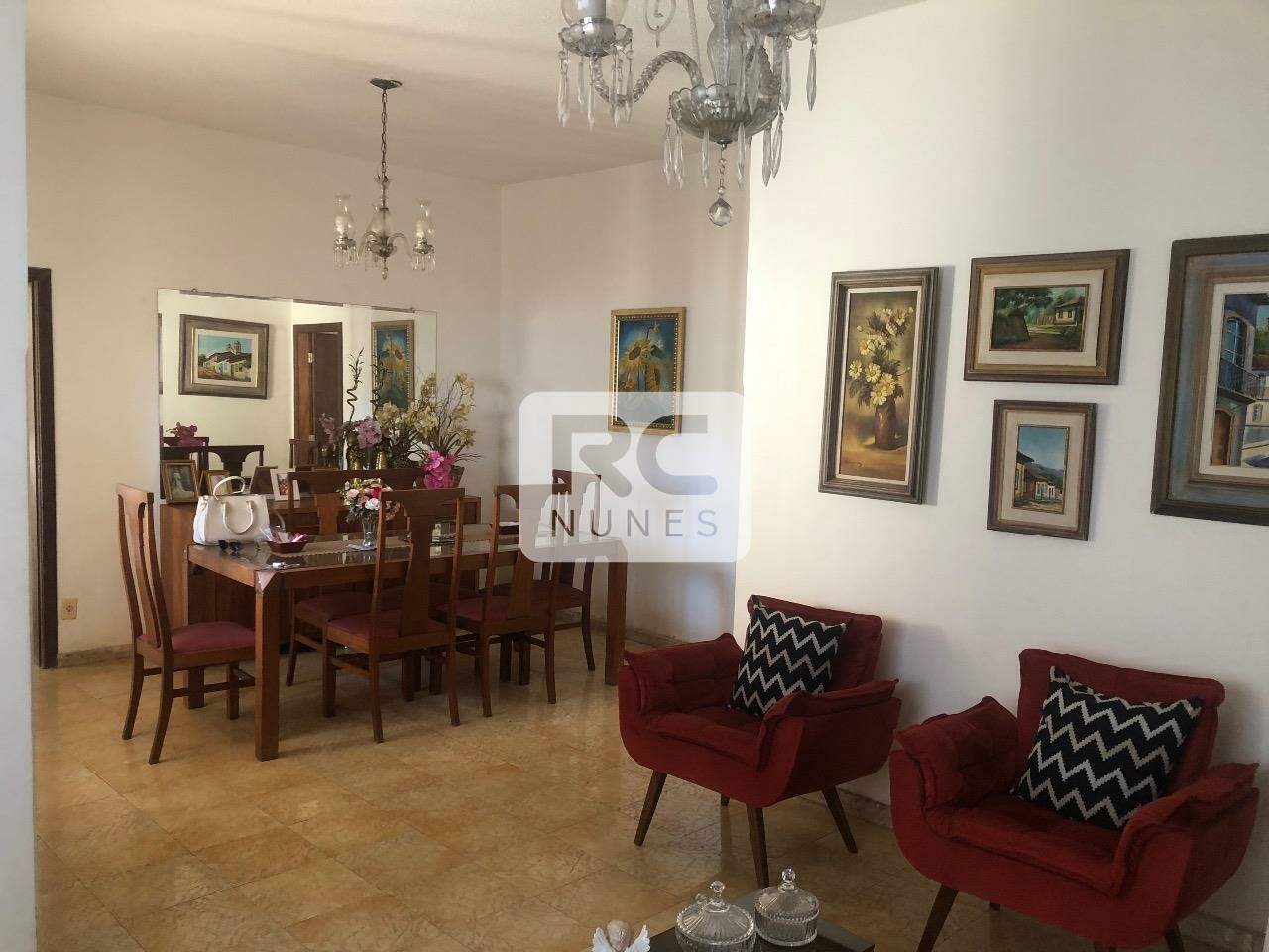 Casa para aluguel no Cruzeiro: 