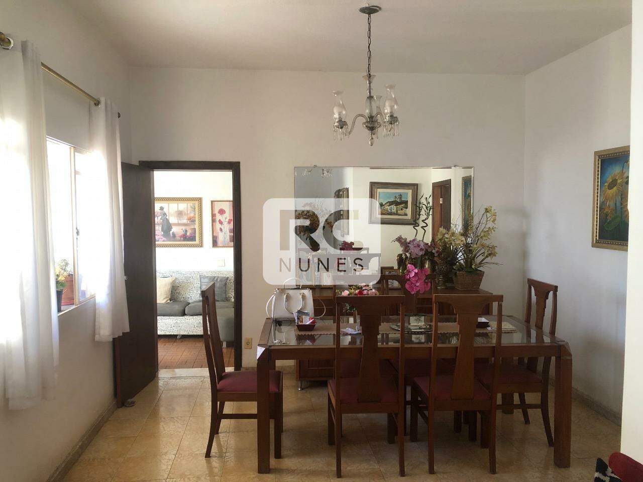 Casa para aluguel no Cruzeiro: 