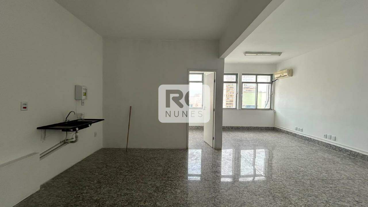 Sala para aluguel no Centro: 
