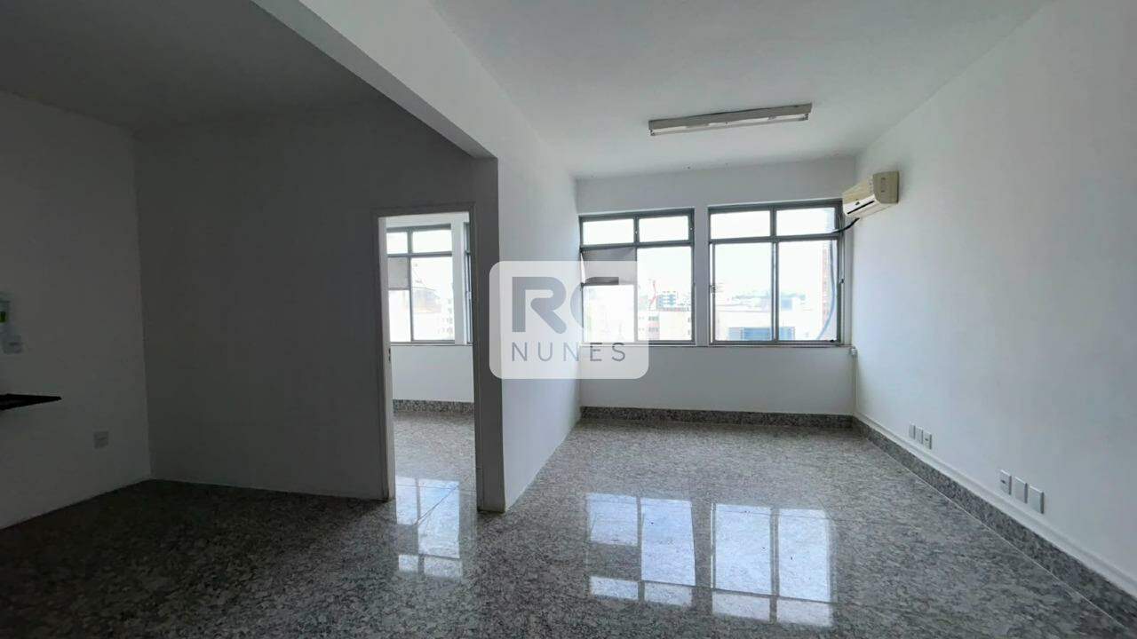 Sala para aluguel no Centro: 