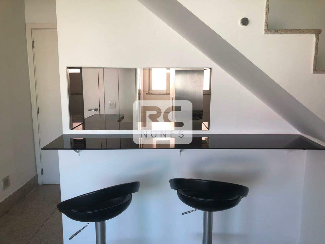 Apartamento para aluguel no Belvedere: 