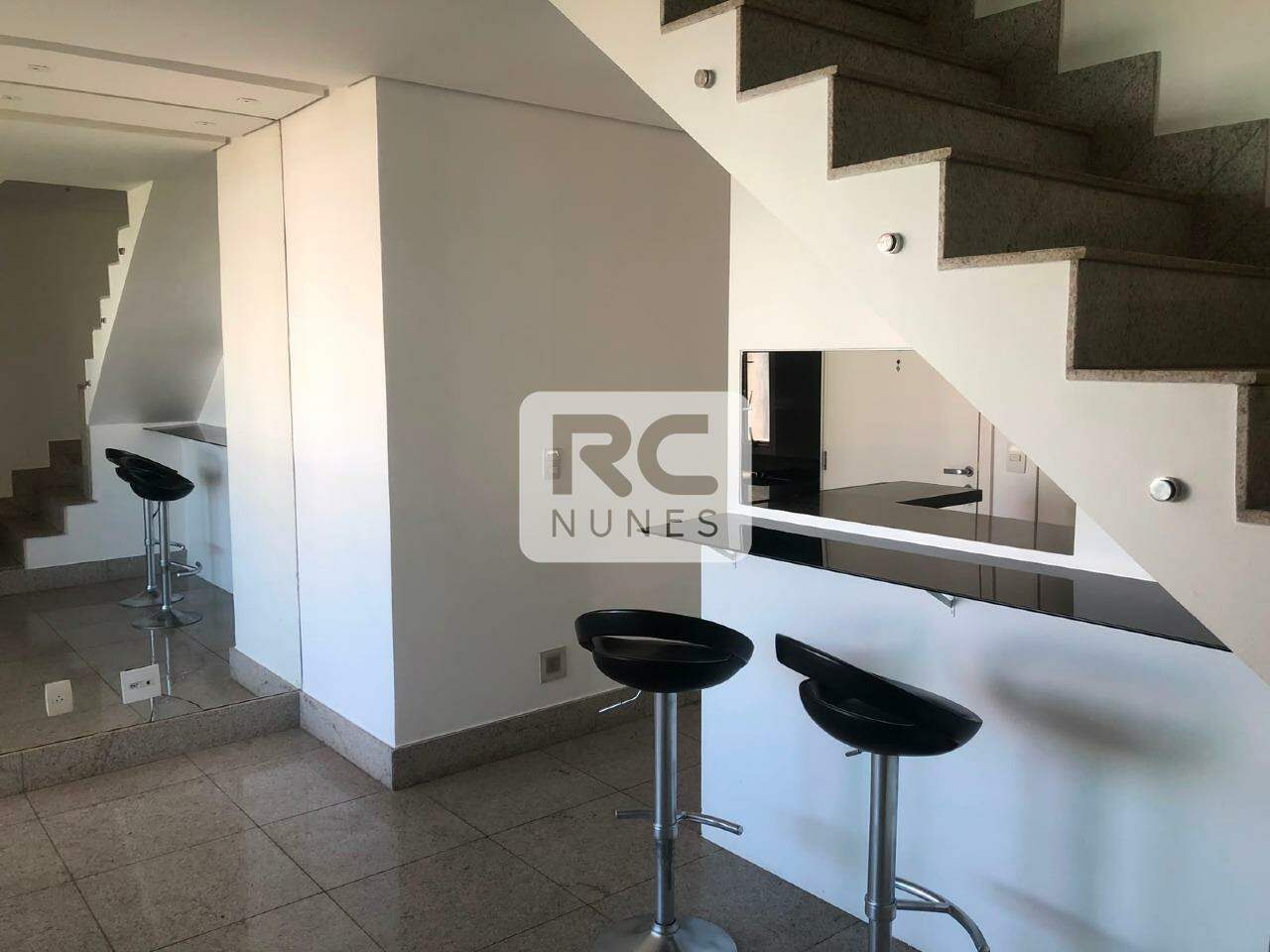 Apartamento para aluguel no Belvedere: 