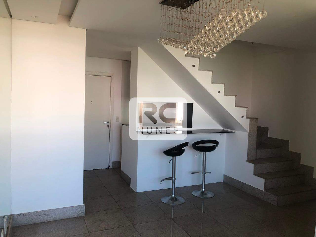 Apartamento para aluguel no Belvedere: 