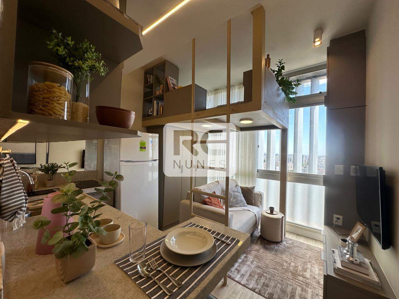 Apartamento à venda no Santo Agostinho: 