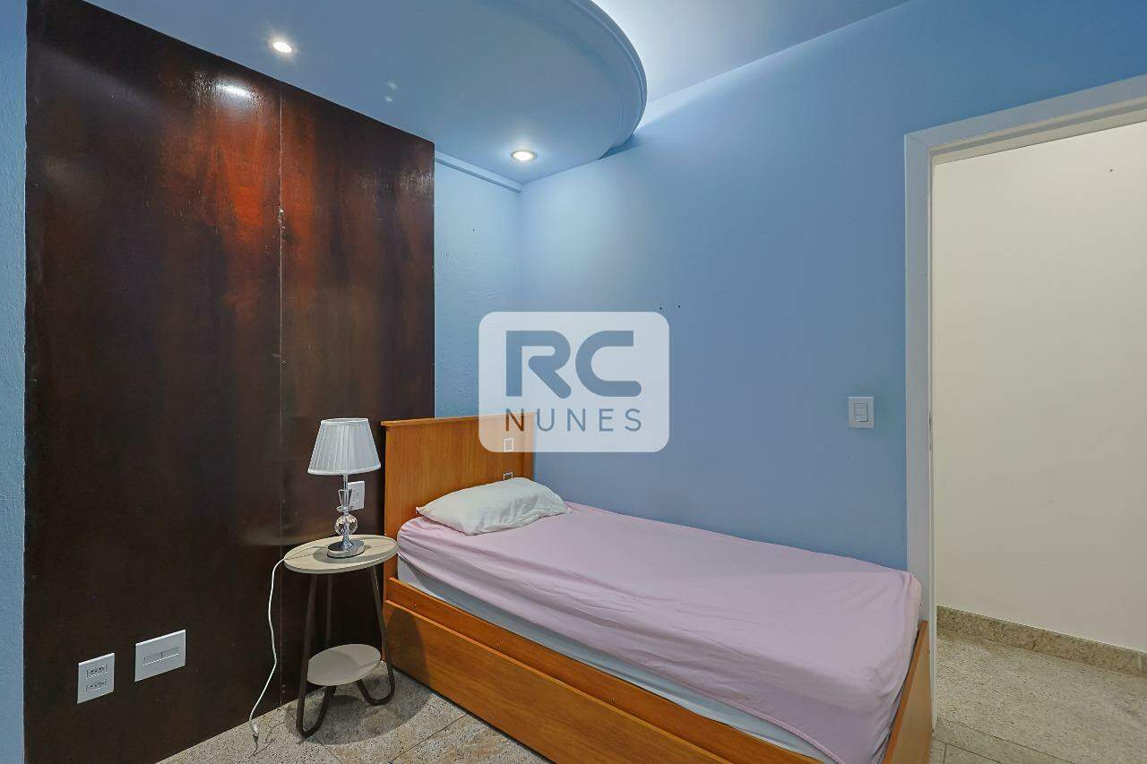Apartamento para aluguel no Belvedere: 