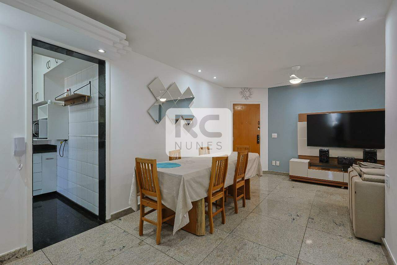 Apartamento para aluguel no Belvedere: 