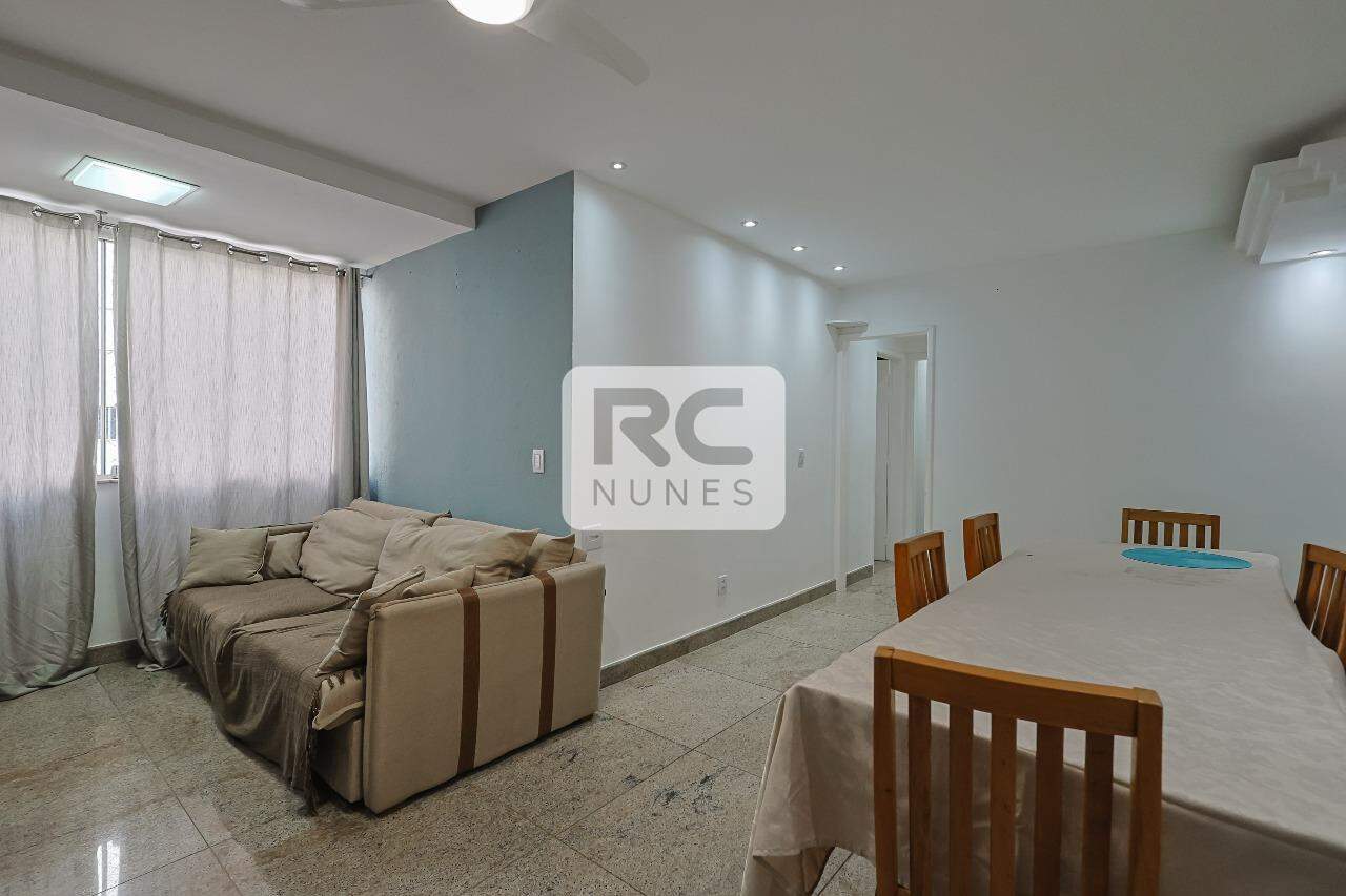 Apartamento para aluguel no Belvedere: 
