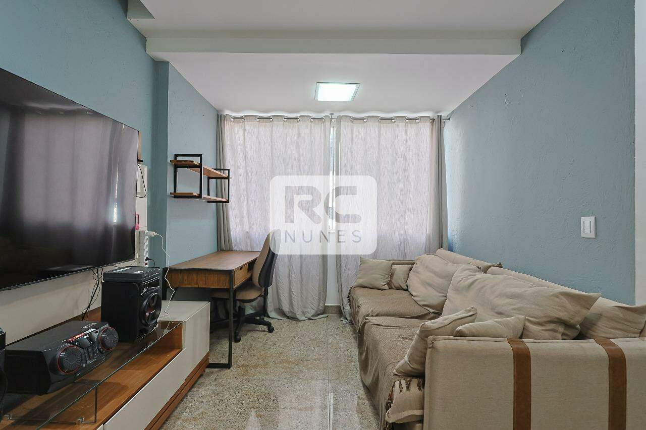 Apartamento para aluguel no Belvedere: 